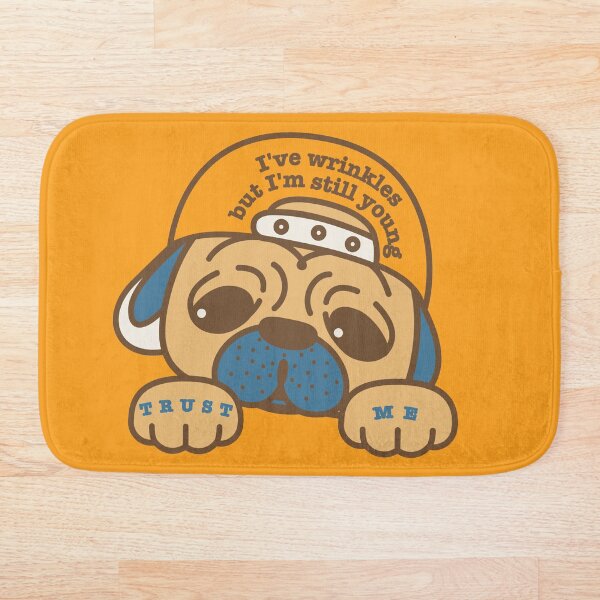 Item preview, Trust me, l’ve wrinkle young but I’m still young. designed and sold by SiuGaoJok.
