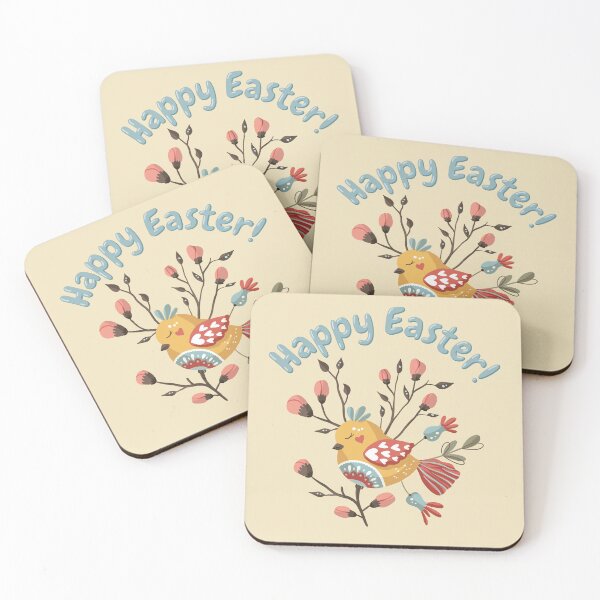 Item preview, Happy Easter Beautiful Nature Easter Greetings designed and sold by LamaraK.