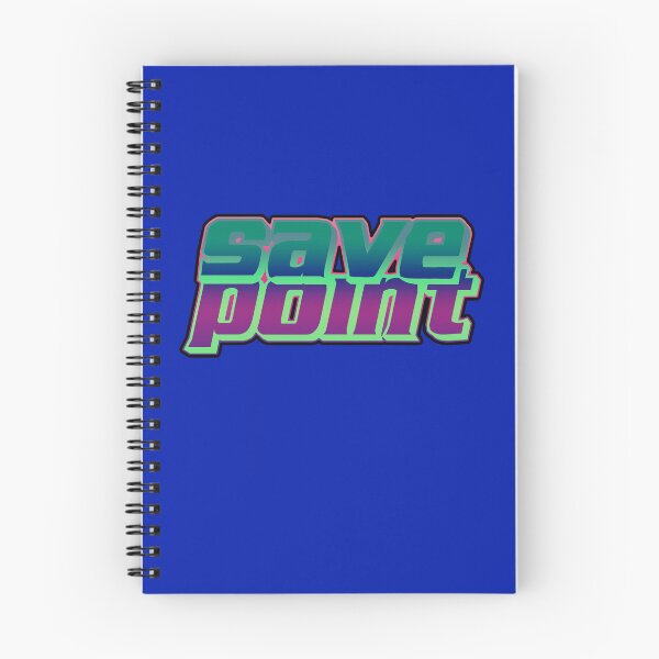 Item preview, SAVE POINT v2 Gamer silliness designed and sold by Deathoftheself.