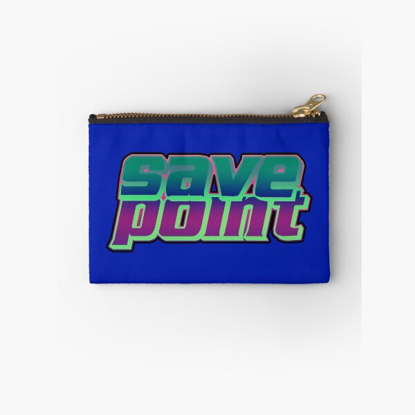 Item preview, SAVE POINT v2 Gamer silliness designed and sold by Deathoftheself.