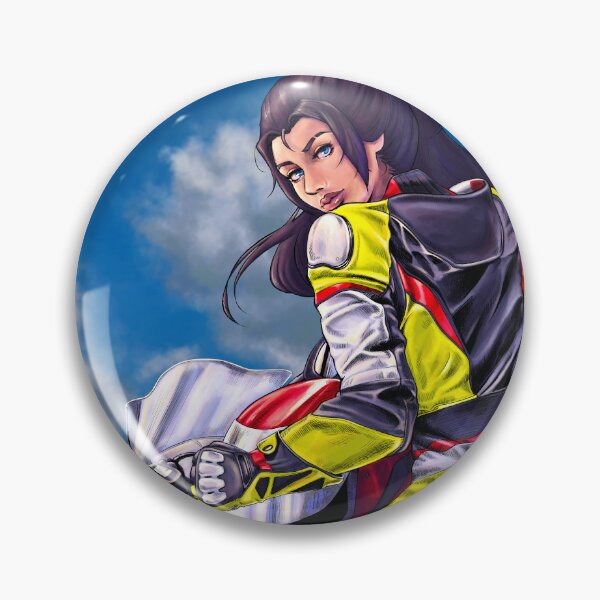 Item preview, Motorcycle girl designed and sold by --yukionna--.