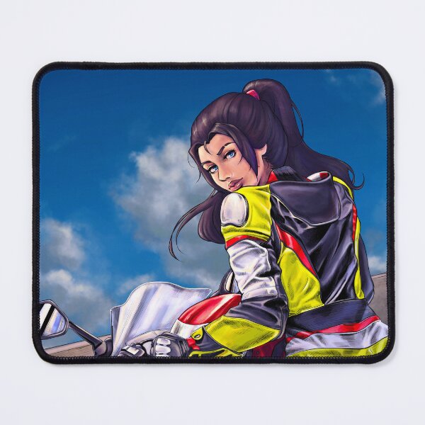 Item preview, Motorcycle girl designed and sold by --yukionna--.