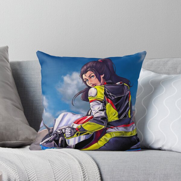 Item preview, Motorcycle girl designed and sold by --yukionna--.