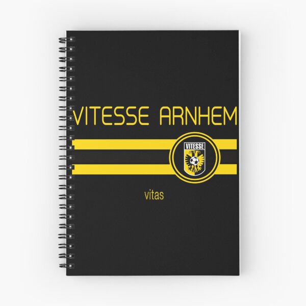 Item preview, Eredivisie - Vitesse Arnhem (Away Black) Essential T-Shirt designed and sold by mercedesfr47.