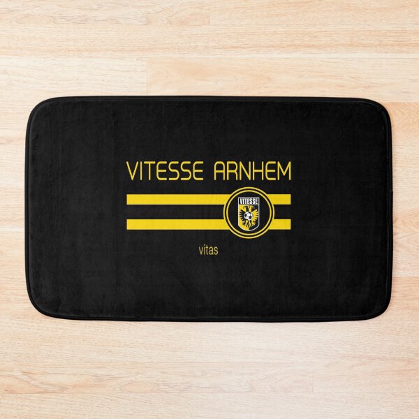 Item preview, Eredivisie - Vitesse Arnhem (Away Black) Essential T-Shirt designed and sold by mercedesfr47.