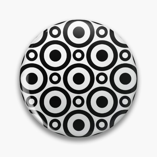 Item preview, Circles in a Square no. 29 designed and sold by Neil Feigeles.