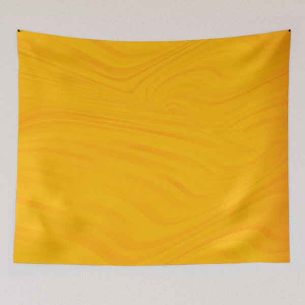 Item preview, YALLOW WAVEY designed and sold by Lily Art.