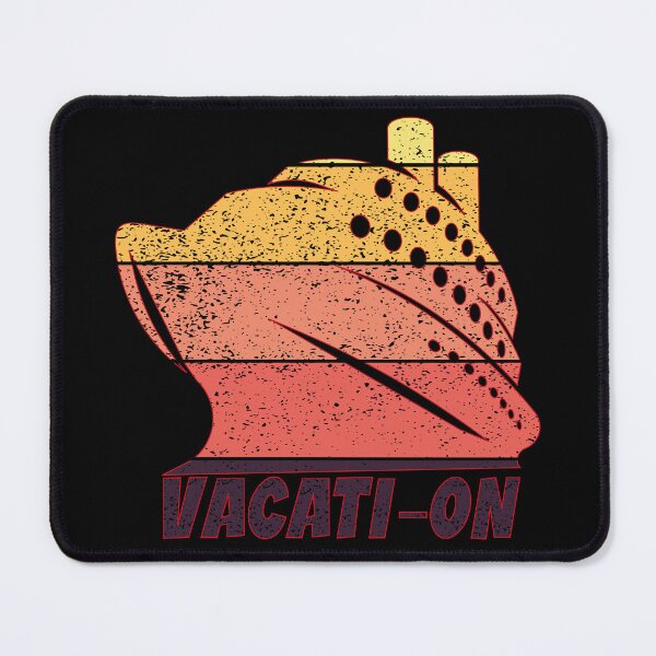 Item preview, Vacati-On Retro Cruise Ship designed and sold by HungarianSailor.