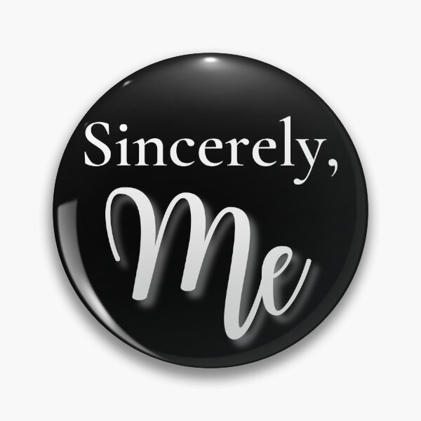 Item preview, Sincerely Me Dear Evan Hansen Light designed and sold by Mixly.