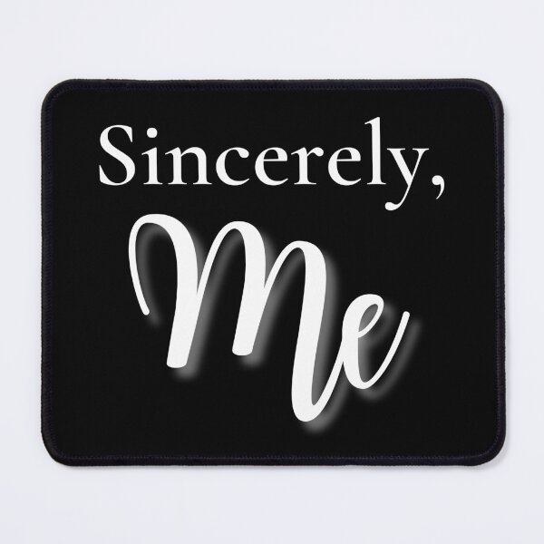Item preview, Sincerely Me Dear Evan Hansen Light designed and sold by Mixly.