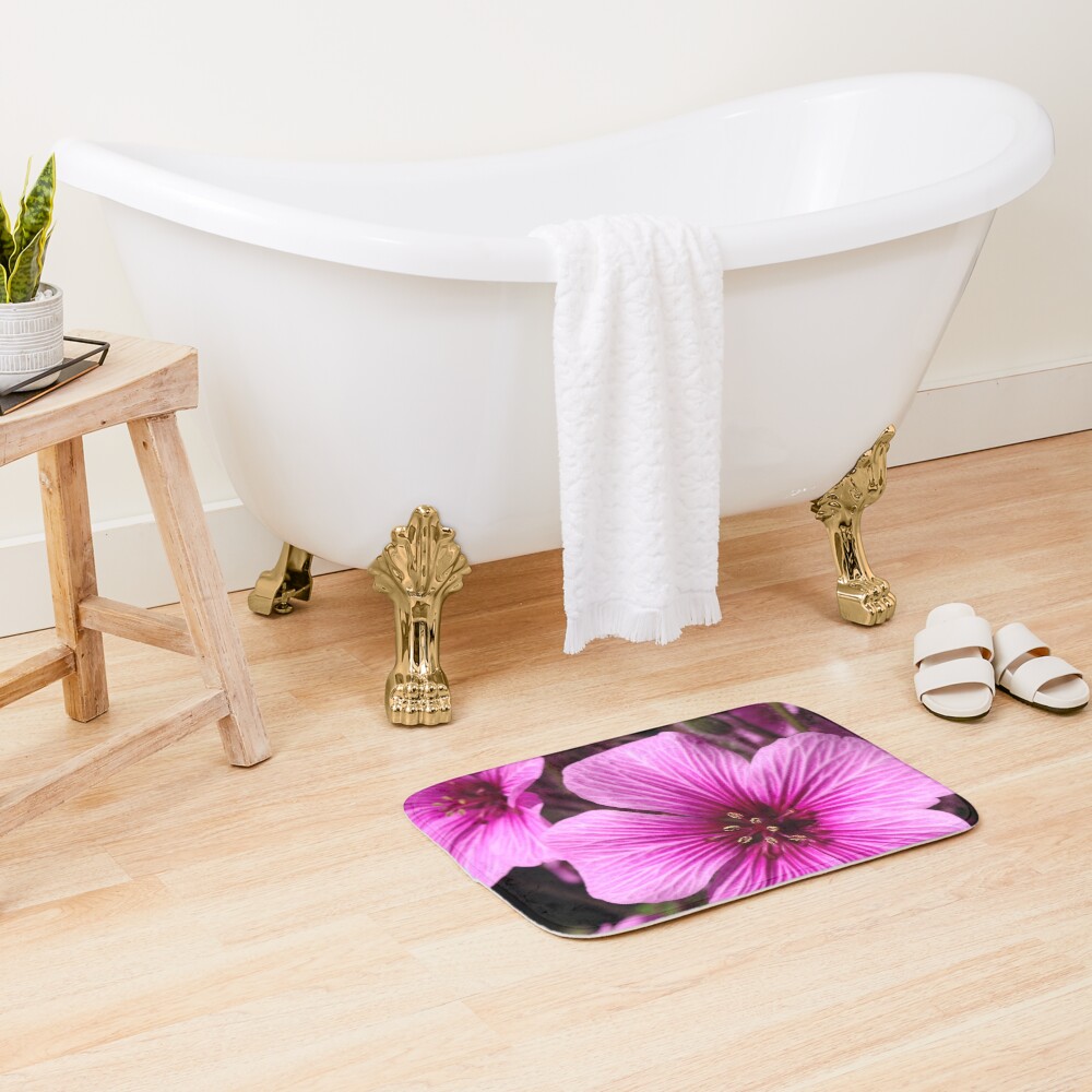 Item preview, Bath Mat designed and sold by authenticwords.