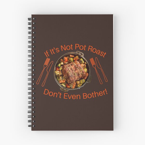 Item preview, Pot Roast designed and sold by SolSel ⭐⭐⭐⭐⭐.