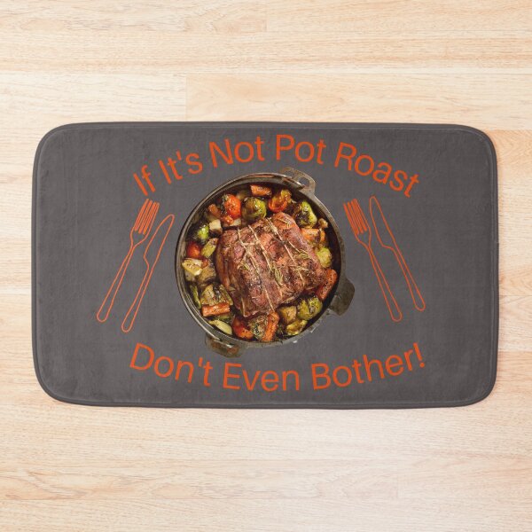 Item preview, Pot Roast designed and sold by SolSel ⭐⭐⭐⭐⭐.
