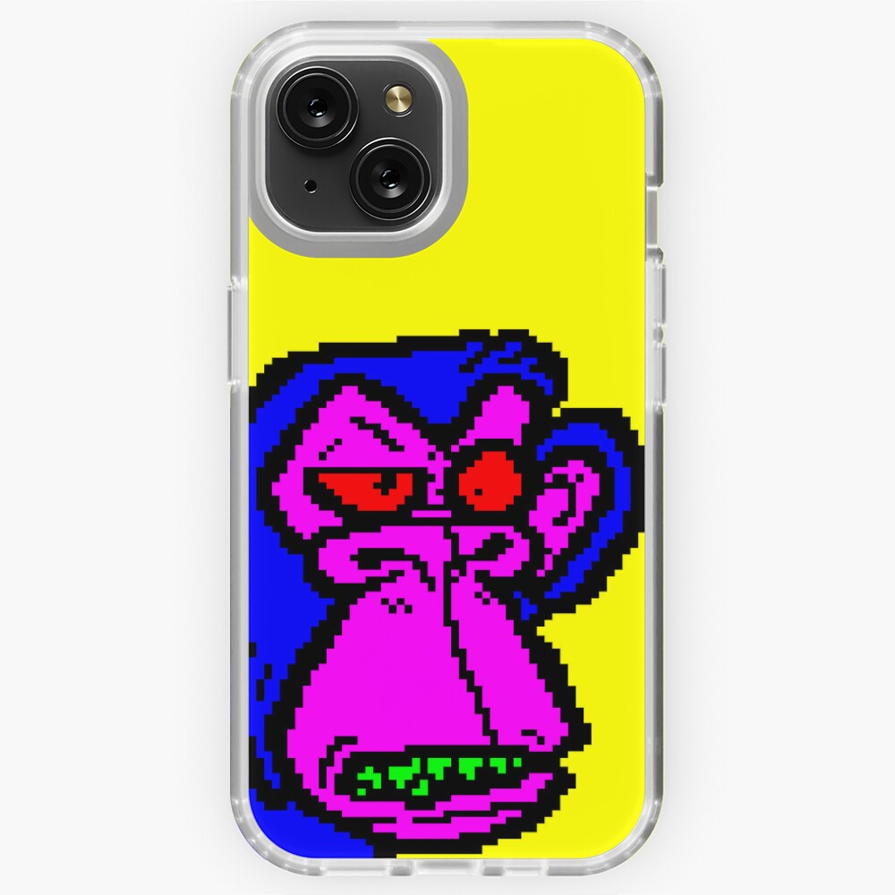 Item preview, iPhone Soft Case designed and sold by TeletextArt.