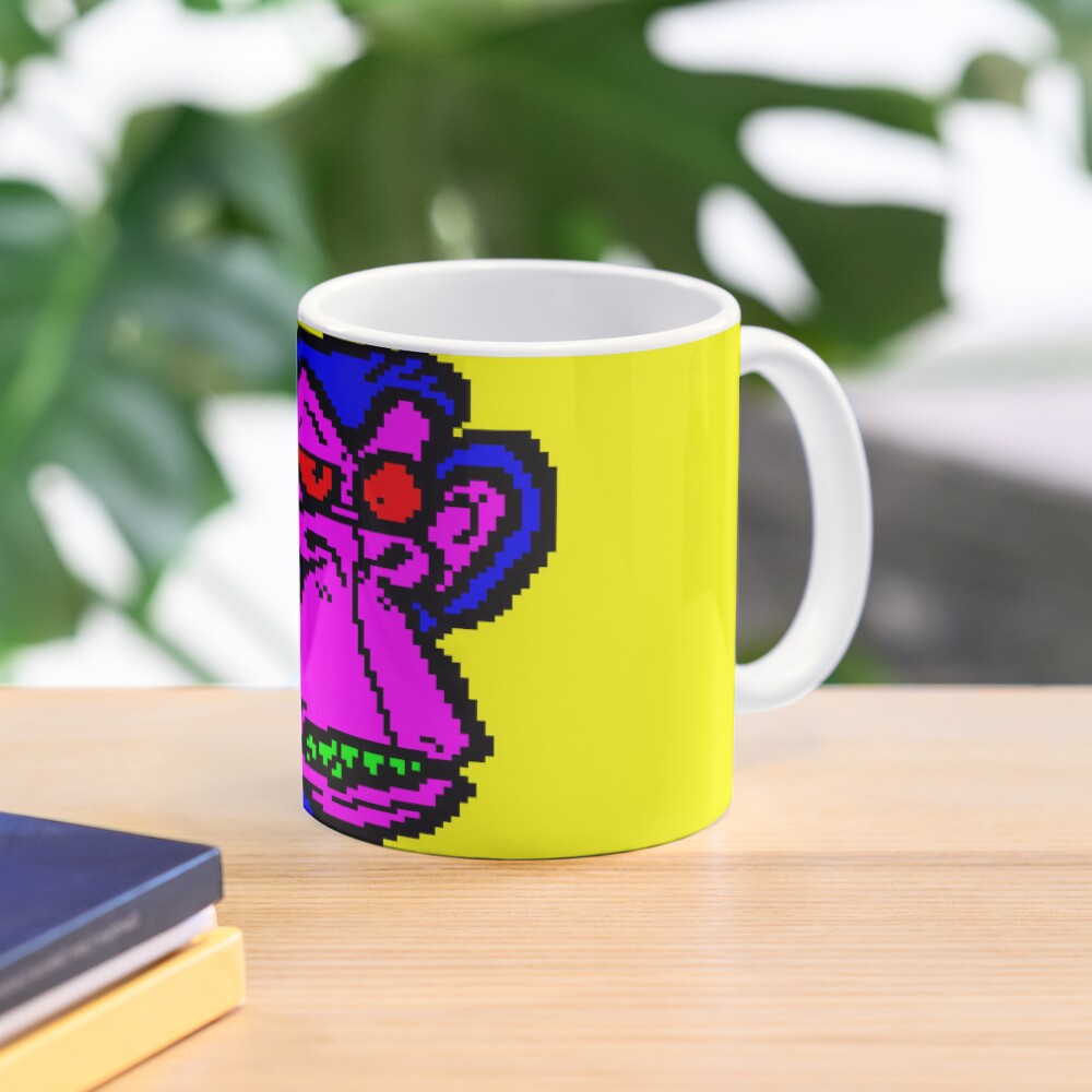 Item preview, Classic Mug designed and sold by TeletextArt.