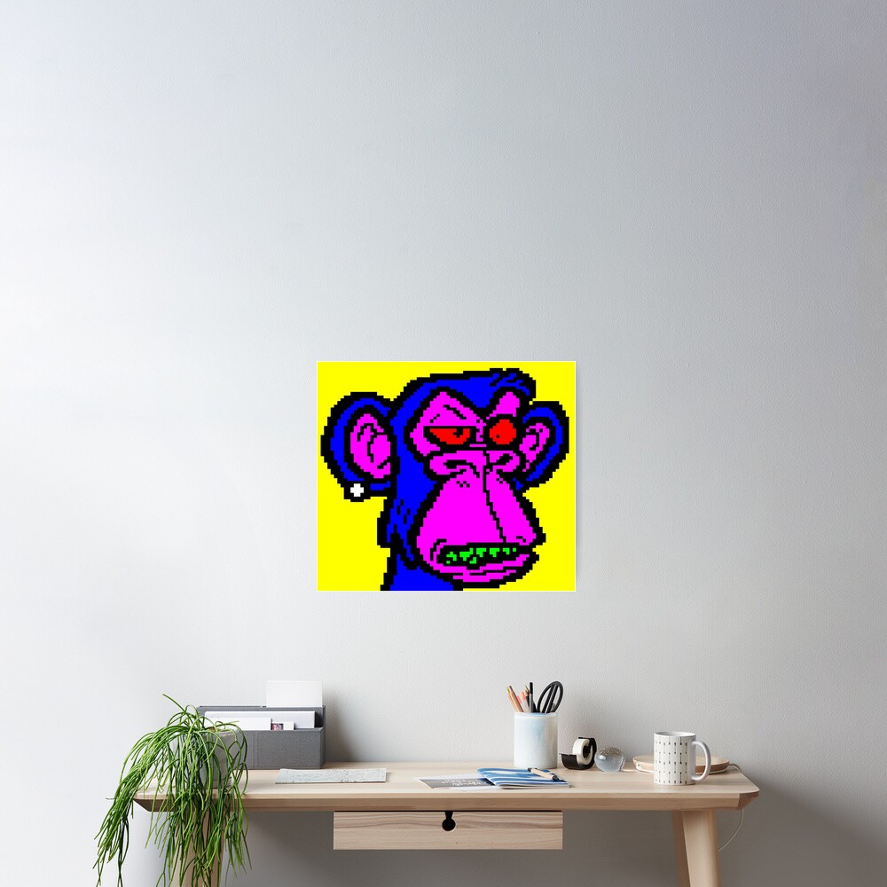 Item preview, Poster designed and sold by TeletextArt.