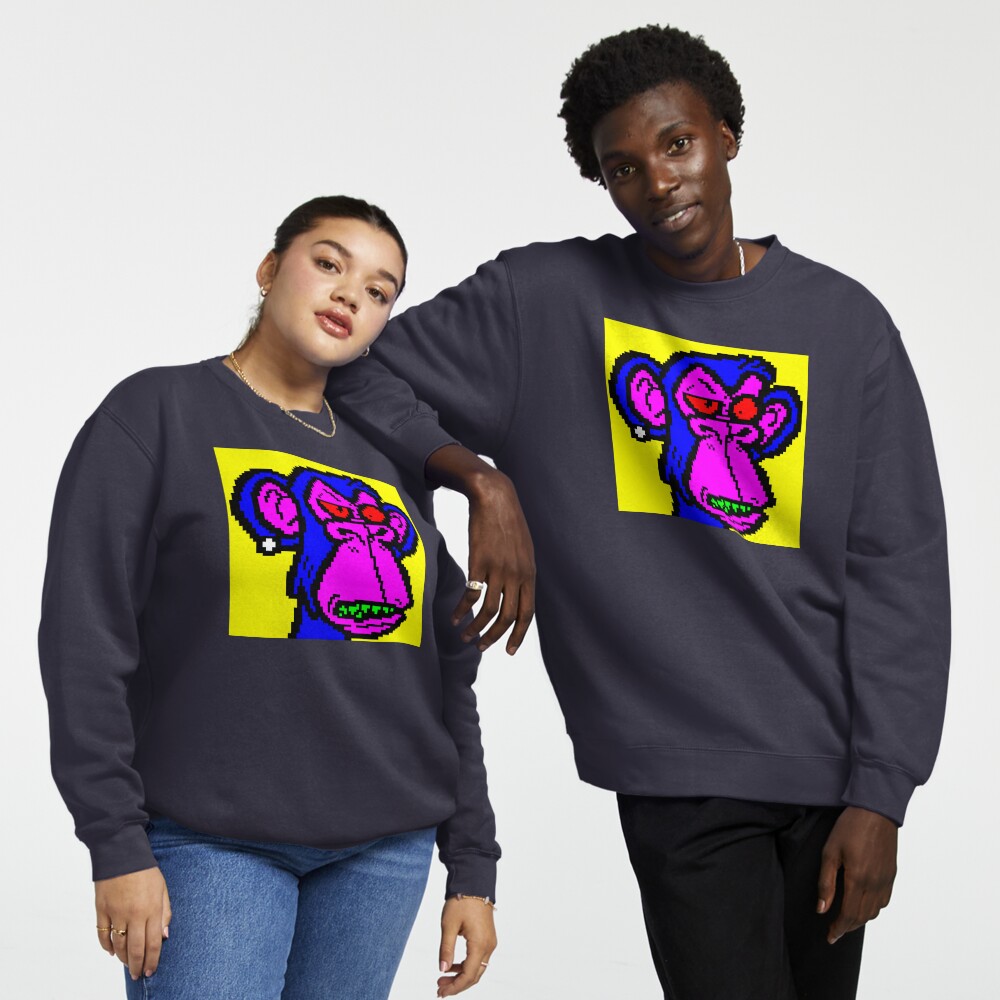 Item preview, Pullover Sweatshirt designed and sold by TeletextArt.