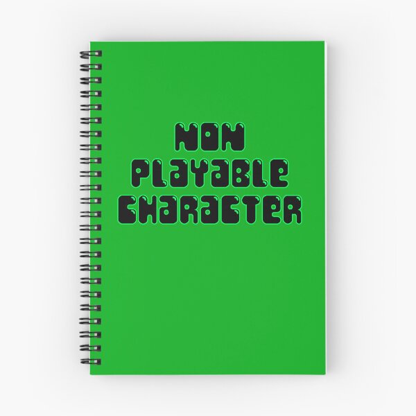 Item preview, NON PLAYABLE CHARACTER (b+g) designed and sold by Deathoftheself.