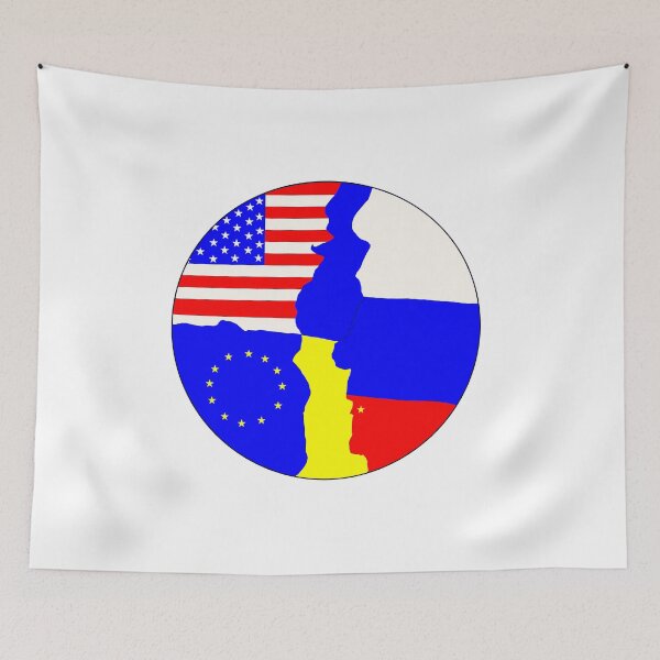 Item preview, Russian vs Ukraine/NATO designed and sold by terror212.