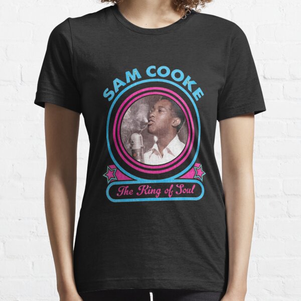 Sam Cooke T-Shirts for Sale | Redbubble