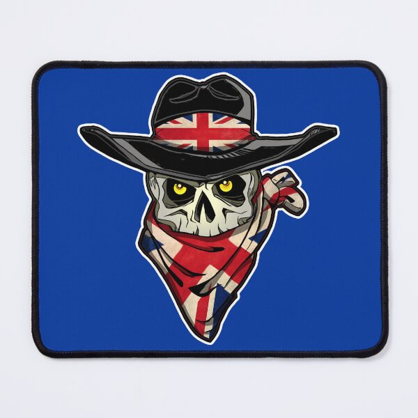 Item preview, UK Outlaw designed and sold by BAD-DiCE.