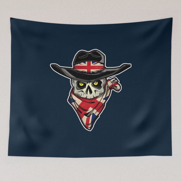 Item preview, UK Outlaw designed and sold by BAD-DiCE.