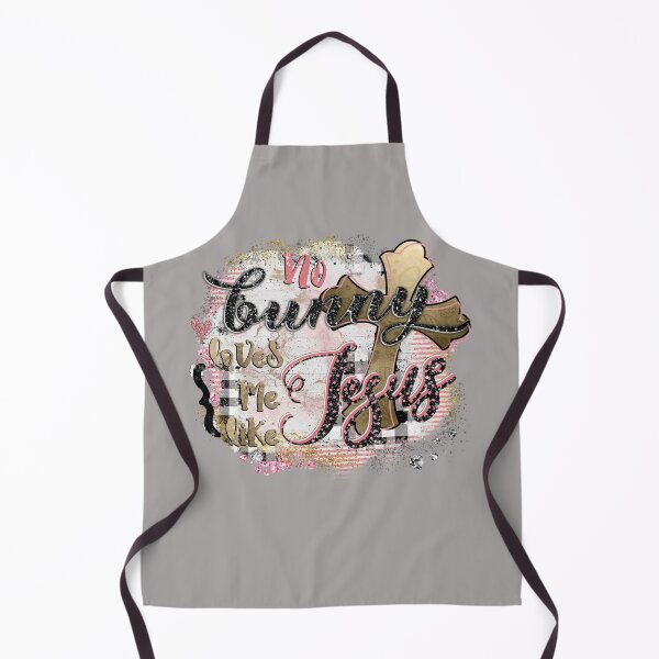 Item preview, No Bunny Loves Me Like Jesus designed and sold by T-Hand141Homestead.