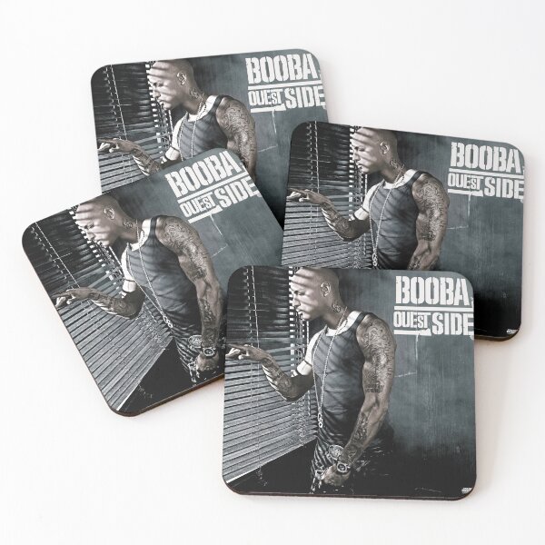 Item preview, Booba West Side designed and sold by kazzgx.