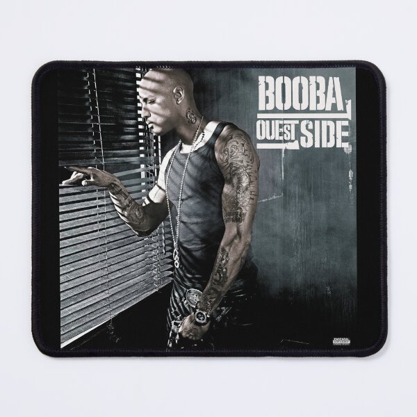 Item preview, Booba West Side designed and sold by kazzgx.