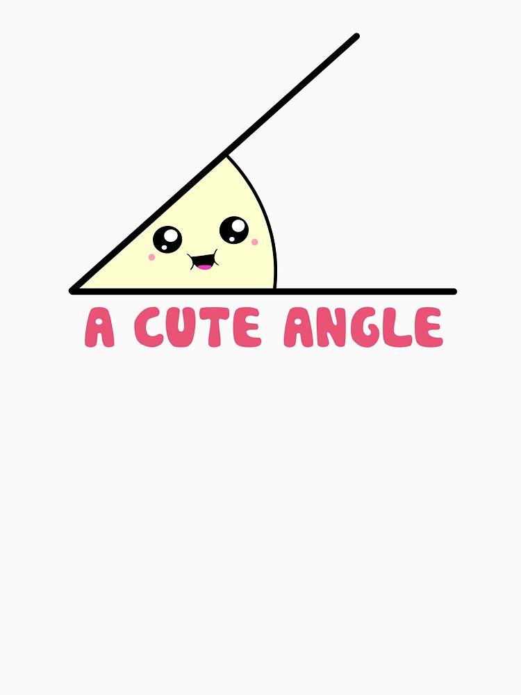 A Cute Acute Angle by TheShirtYurt