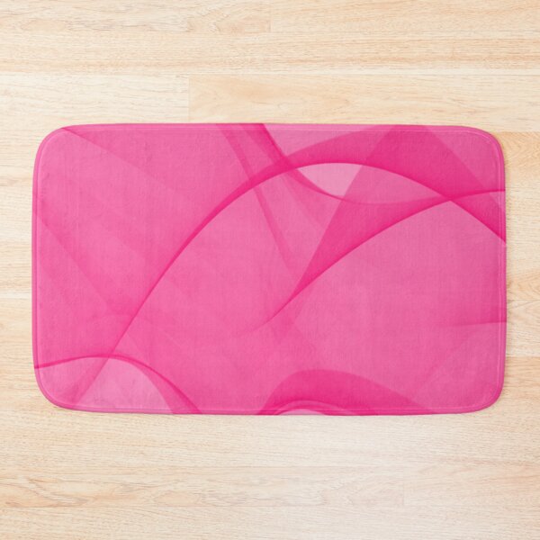 Item preview, Pink Flowing Abstract Design designed and sold by beccaveedesigns.