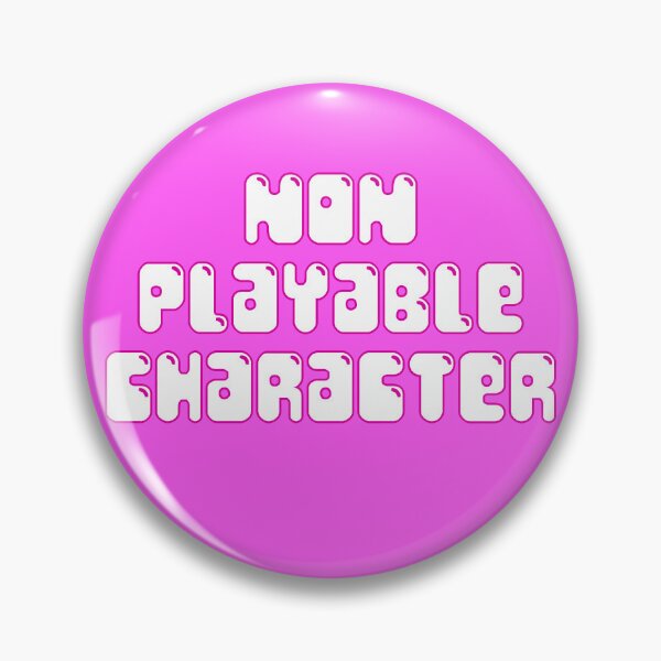 Item preview, NON PLAYABLE CHARACTER (w+p) designed and sold by Deathoftheself.