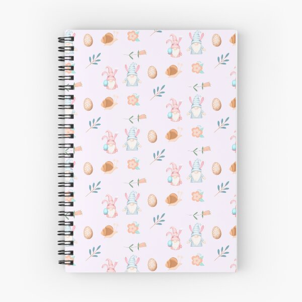 Item preview, Easter Bunny Gnomes Watercolor Pack designed and sold by DaisyPaints.