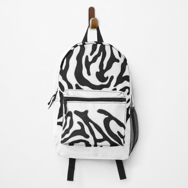 Item preview, Black and white strange days designed and sold by shrouk basha.