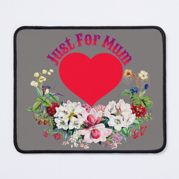 Item preview, Just For Mum designed and sold by Edpod.