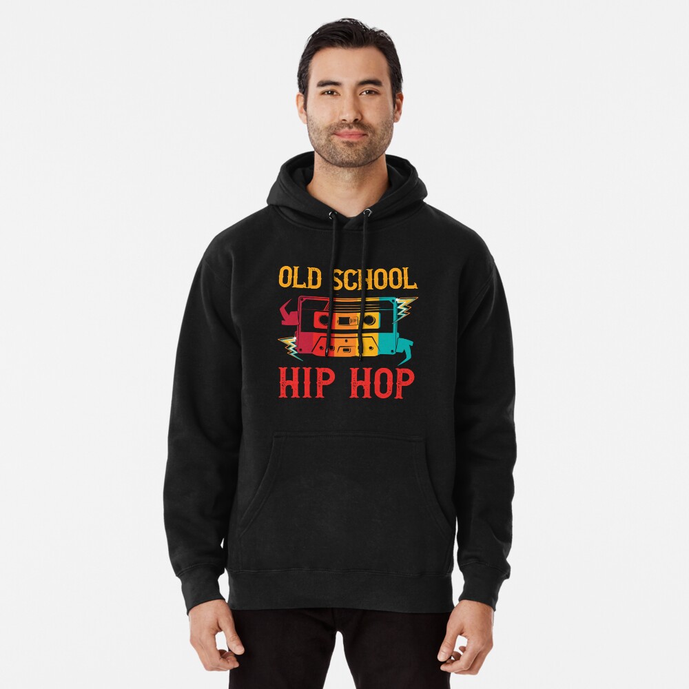 Felpe old school hot sale hip hop