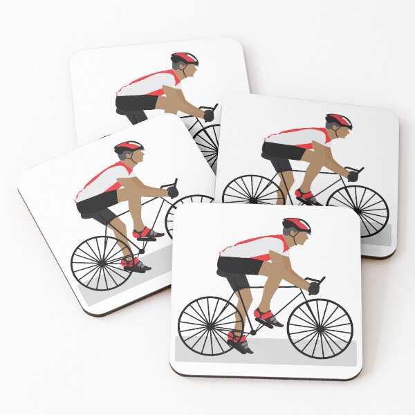Item preview, bike driver designed and sold by IKnowStore.
