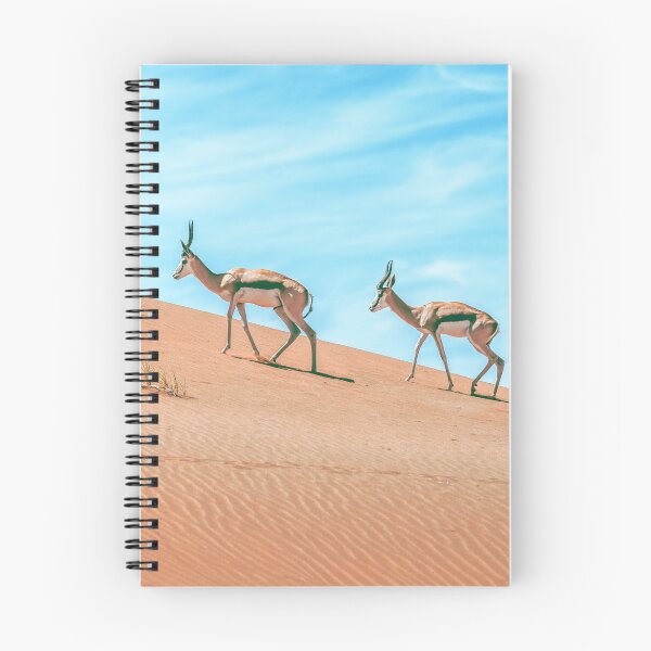 Item preview, Walking in the Desert Art Board Print designed and sold by Nils Petter Stein.