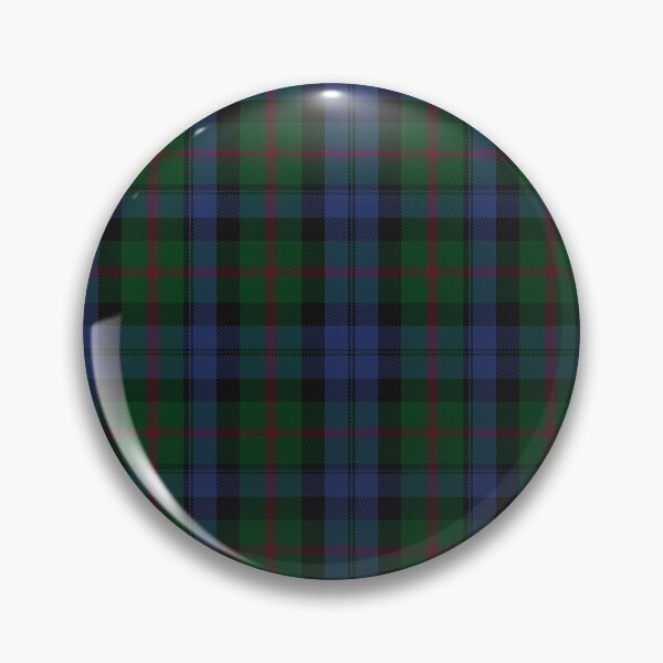 Item preview, Baird Tartan  designed and sold by BagTown Clans.