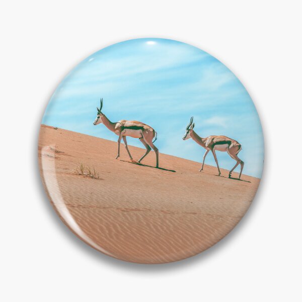 Item preview, Walking in the Desert Art Board Print designed and sold by Nils Petter Stein.