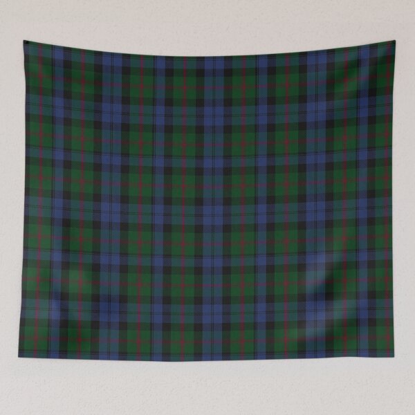 Item preview, Baird Tartan  designed and sold by BagTown Clans.