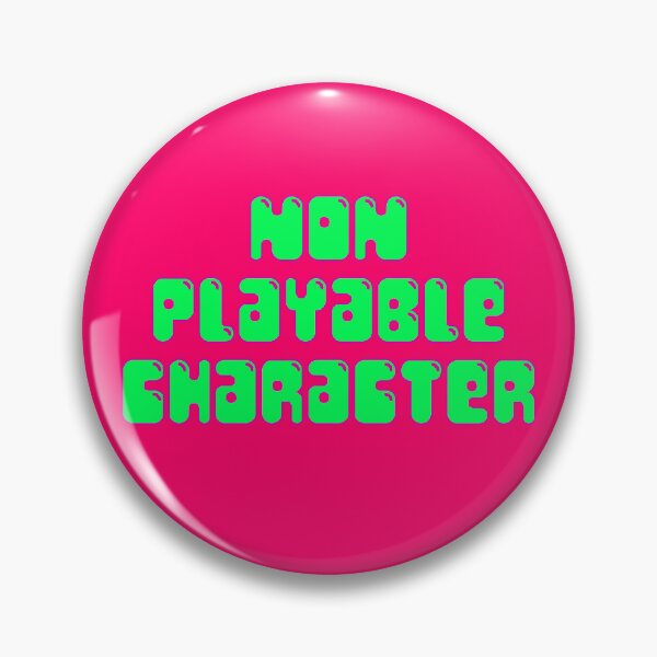 Item preview,  NON PLAYABLE CHARACTER (g+p) designed and sold by Deathoftheself.