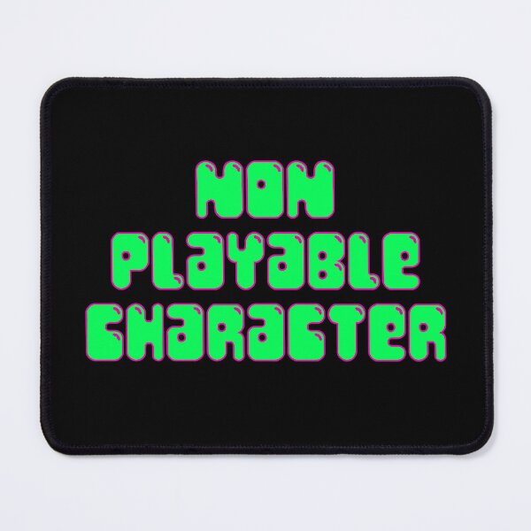 Item preview, NON PLAYABLE CHARACTER (g+p) designed and sold by Deathoftheself.