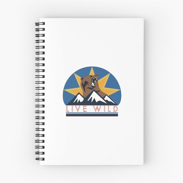 Item preview, Live Wild designed and sold by kellmochel.