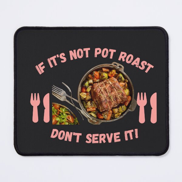 Item preview, Pot Roast designed and sold by SolSel ⭐⭐⭐⭐⭐.