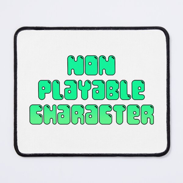 Item preview, NON PLAYABLE CHARACTER (g+b) designed and sold by Deathoftheself.