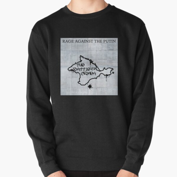 Item preview, Rage Against the Putin - The Battle of Crimea designed and sold by Boutique Rodriguez.