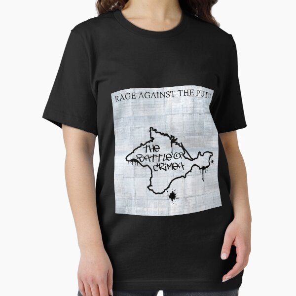 Item preview, Rage Against the Putin - The Battle of Crimea designed and sold by Boutique Rodriguez.