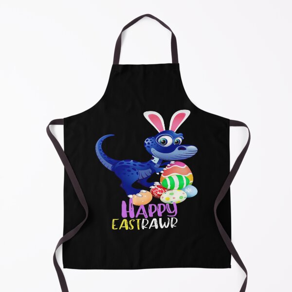Item preview, Happy Eastrawr - Funny T-rex Dinosaur designed and sold by OMG Outfits .