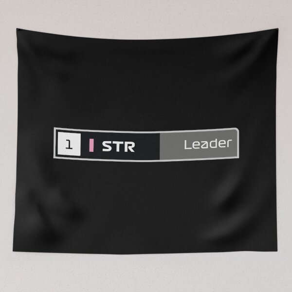 Item preview, First Place - Stroll (Leader) - (Black BG) designed and sold by FilipeFerreira.